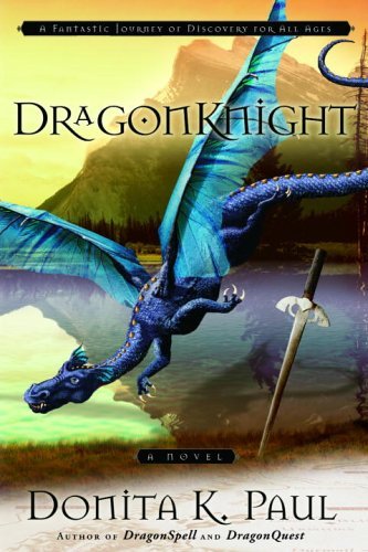 Review: DragonKnight – book 3